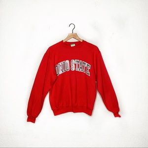 Champion Ohio State Fleece Size S